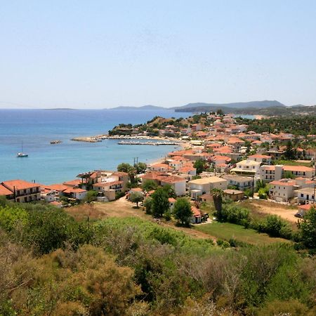 Hotel Korakakis Beach Финикунда Экстерьер фото