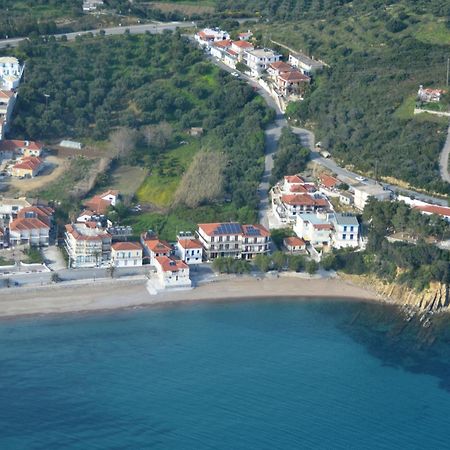 Hotel Korakakis Beach Финикунда Экстерьер фото
