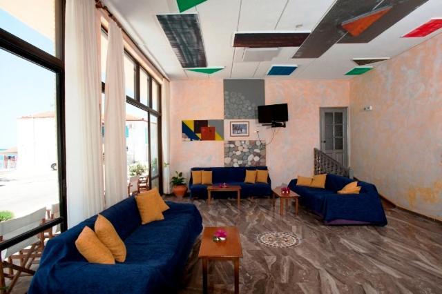 Hotel Korakakis Beach Финикунда Экстерьер фото