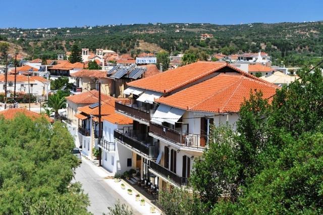 Hotel Korakakis Beach Финикунда Экстерьер фото