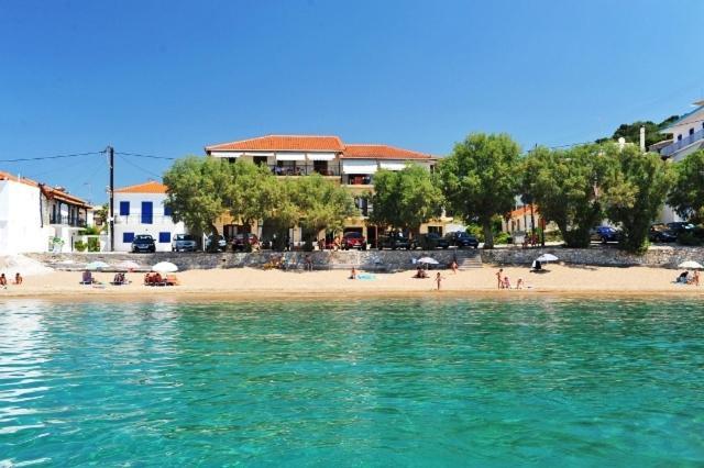Hotel Korakakis Beach Финикунда Экстерьер фото