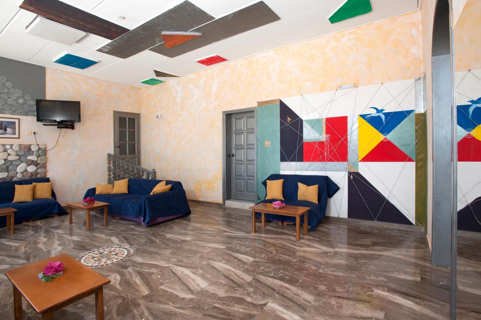 Hotel Korakakis Beach Финикунда Экстерьер фото