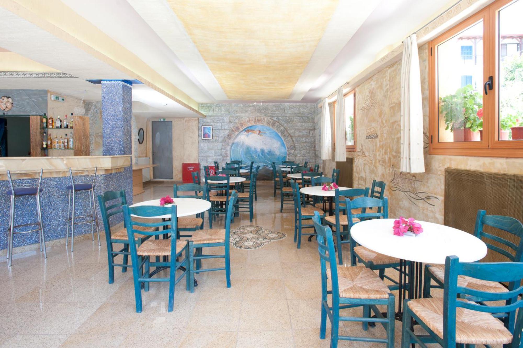 Hotel Korakakis Beach Финикунда Экстерьер фото